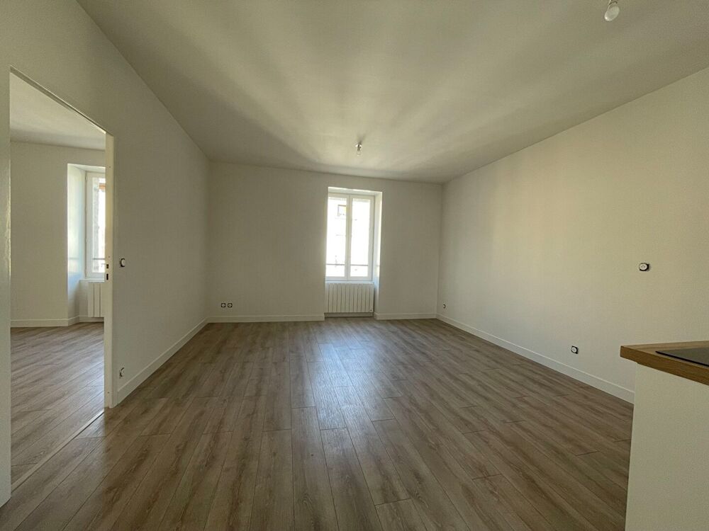 Location Appartement T3 rénové GIVORS Givors