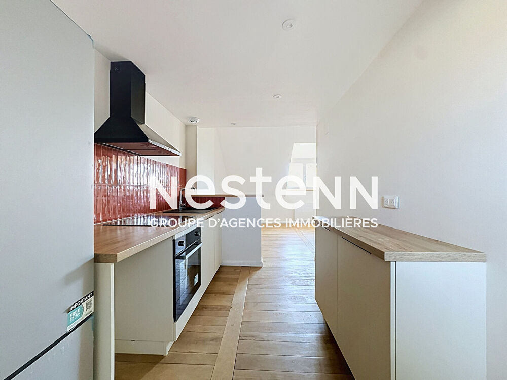 Vente Appartement Strasbourg Montagne Verte - Rare appartement 2 pièces rénové avec garage et extérieur Strasbourg