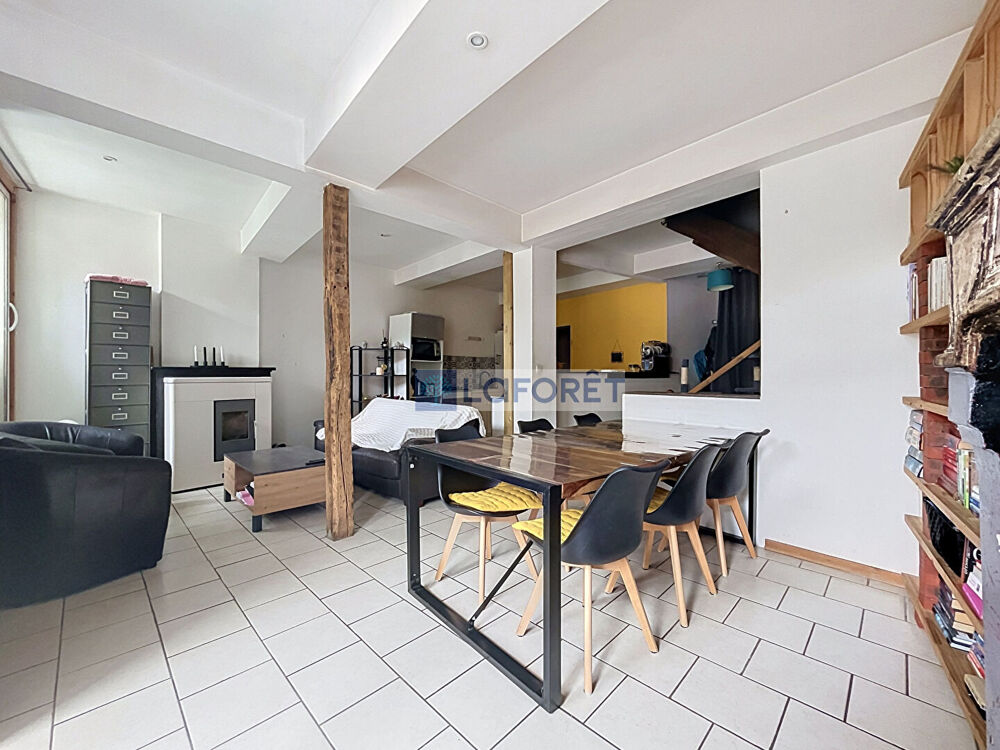 Vente Maison Maison Wassy 3 pièce(s) 92 m² Wassy