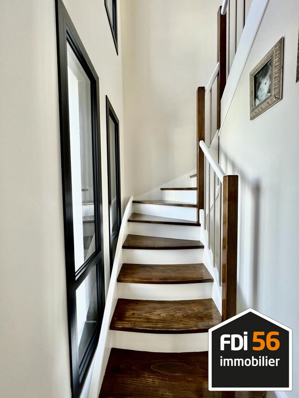 A VENDRE - MAISON 120 M2 - LUMINEUSE - TRÈS BELLES PRESTATIONS