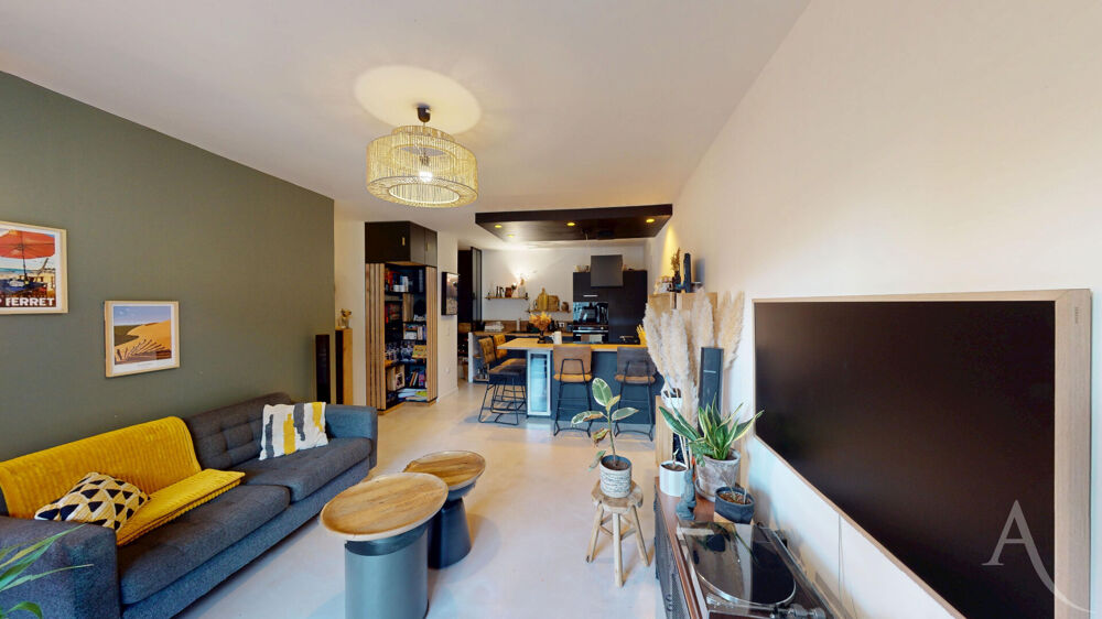 Appartement Noisy Le Sec 3 pièce(s) 59 m2
