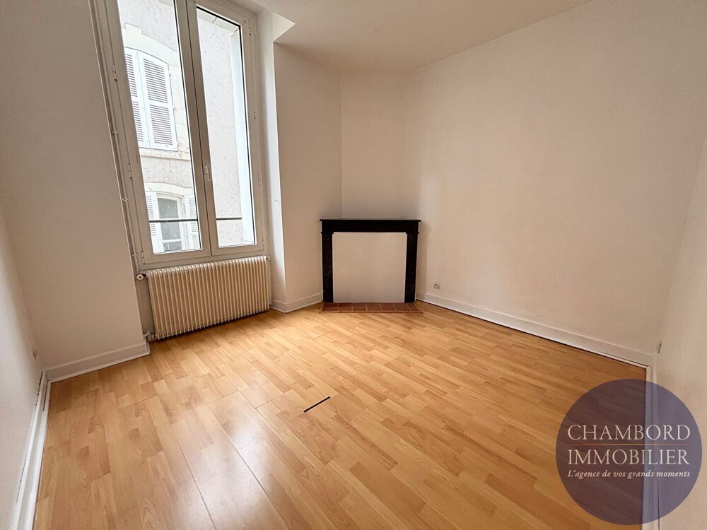 Blois - Centre-Ville - 3 pièce(s) 63.02 m2