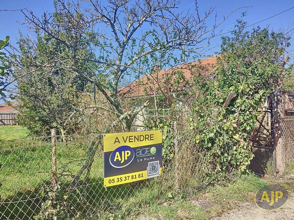 Vente Terrain Terrain à Bâtir libre constructeur 535 m² Gujan-Mestras (33470) Gujan mestras