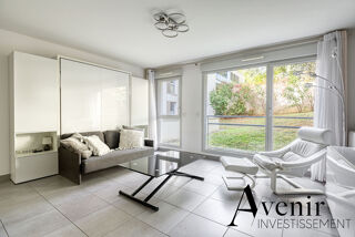 Vente Appartement APPARTEMENT STUDIO 43 M2 Champagne au mont d or