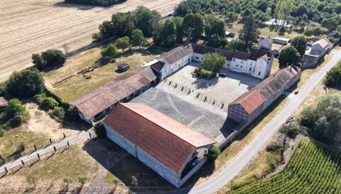 A VENDRE ! Domaine de r&eacute;ception avec activit&eacute; | Murs et fonds de commerce | Saint-Pierre-du-Perray (91) 990000 77390 Guignes