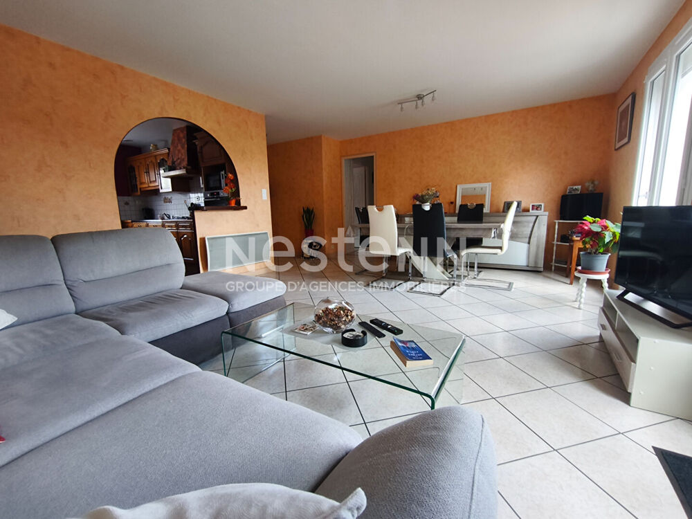 Vente Maison Maison à vendre Serent - 4 chambres - Jardin Serent
