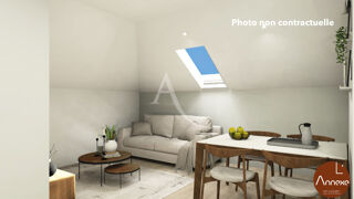  Appartement � vendre 3 pi�ces 41 m�