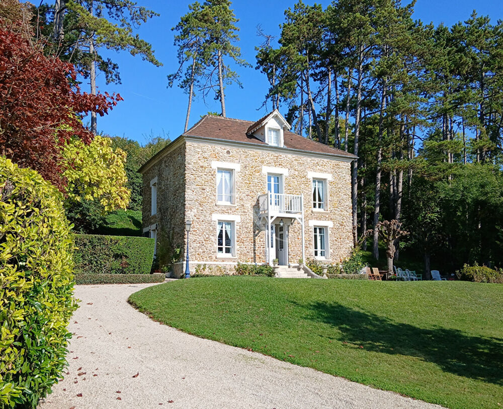 Vente Maison Maison avec vue imprenable 8 pice(s) 196 m2 Chateau thierry