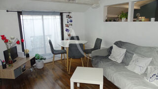  Appartement à louer 3 pièces 55 m²