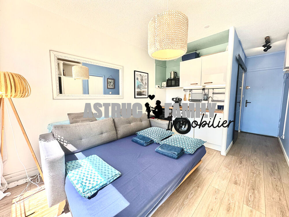 Appartement 1 pièce · à La Grande Motte · 115 000 €