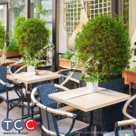 Fonds de commerce Restaurant  Bar Glacier Proche  La Rochelle et Niort 450 m2 483750 79000 Niort