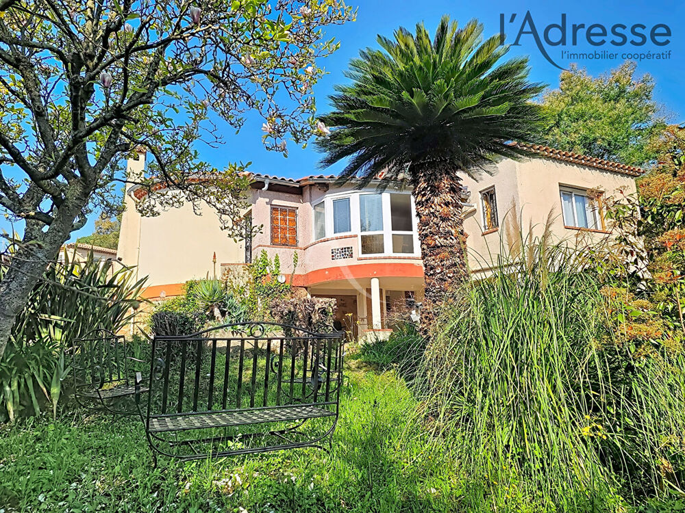 Vente Maison Villa de Caractère 135 m² Quartier Minelle à Mandelieu Mandelieu la napoule