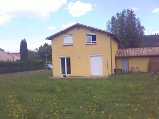  Maison à louer 4 pièces 75 m²