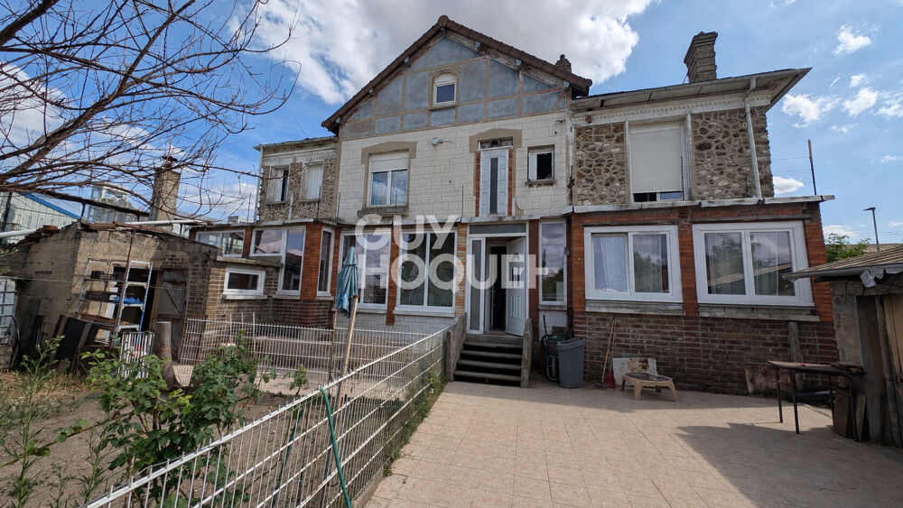Vente Maison EPONE - Maison familiale 5 chambres et dépendance Epone