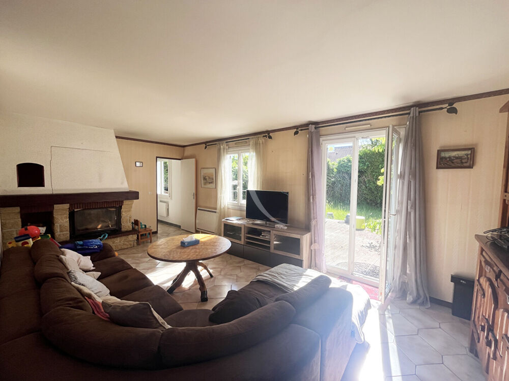 ANGERVILLIERS - Pavillon familial !
