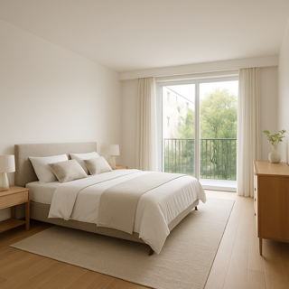  Appartement � vendre 4 pi�ces 79 m�
