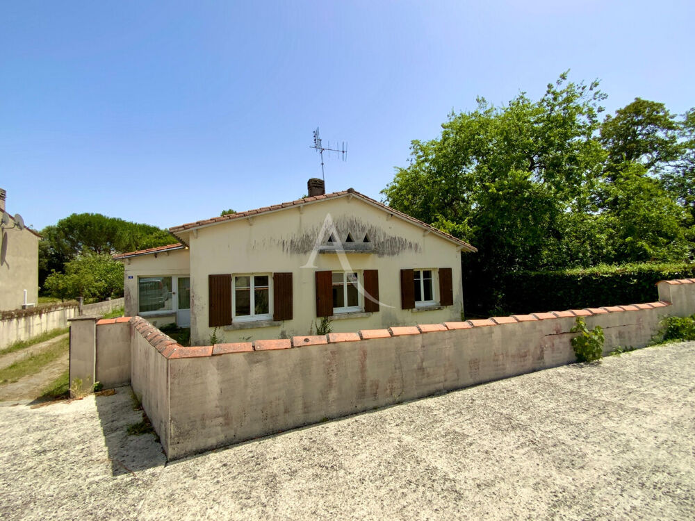 Vente Maison Maison de plain-pied dans Jonzac Jonzac