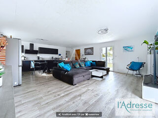  Maison à vendre 4 pièces 97 m²