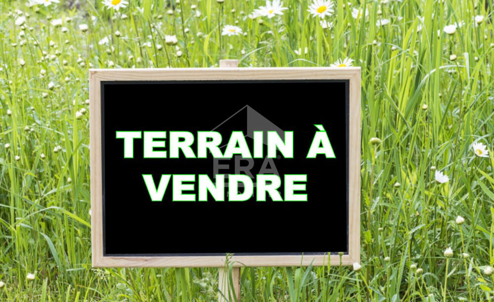 Vente Terrain Terrain Surgères 710 m2 viabilisé, libre de constructeur Surgeres