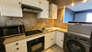  Appartement à vendre 2 pièces 46 m²
