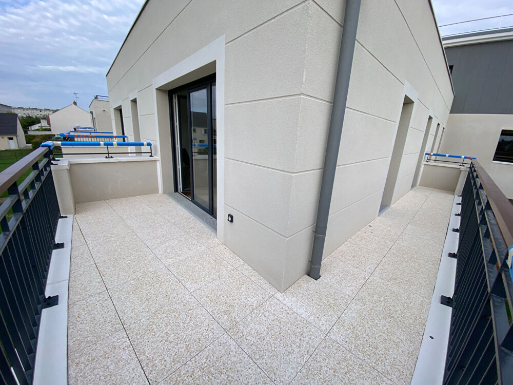 4 Pièces 90,5m² + Balcons Sud et PK