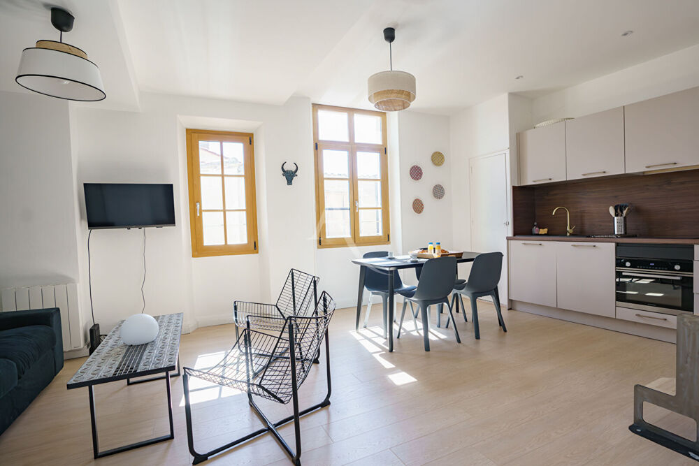 Vente Appartement Appartement Perpignan 3 pièces+ toit-terrasse Perpignan