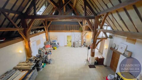 Local commercial  186 m2 1300 41000 Blois