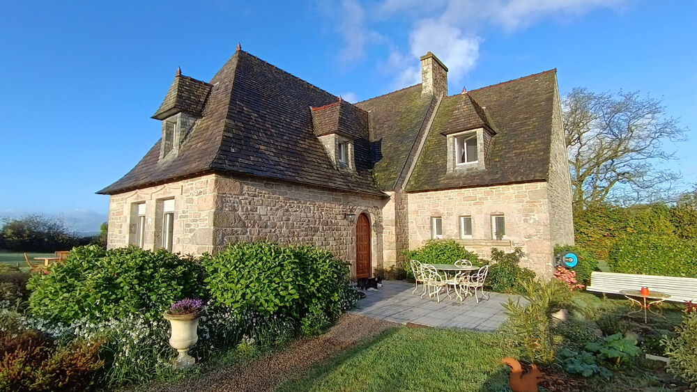 Vente Maison MAISON  EN PIERRE 310 m² AVEC 2 HECTARES  ,  LANDIVISIAU , FINISTERE Landivisiau
