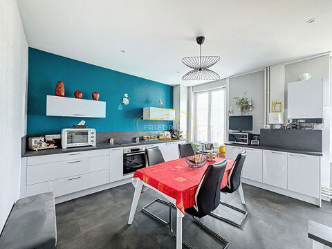 Appartement T4 avec Jardin -- Très belle rénovation - COMMERCY 620 Commercy (55200)