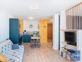  Appartement � vendre 2 pi�ces 56 m�