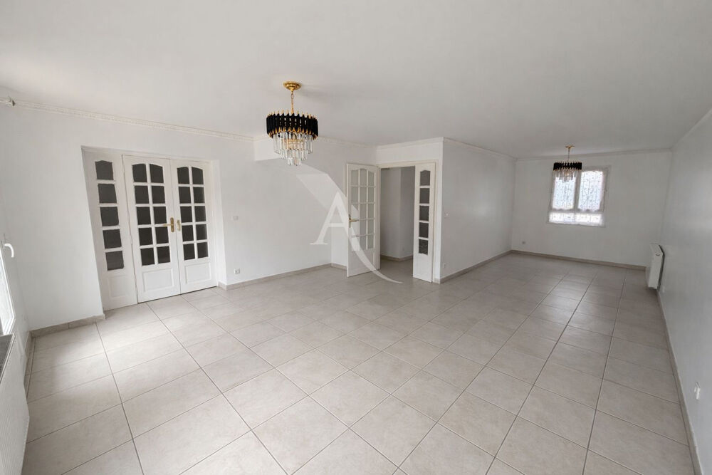 Maison 111m² - 4 chambres