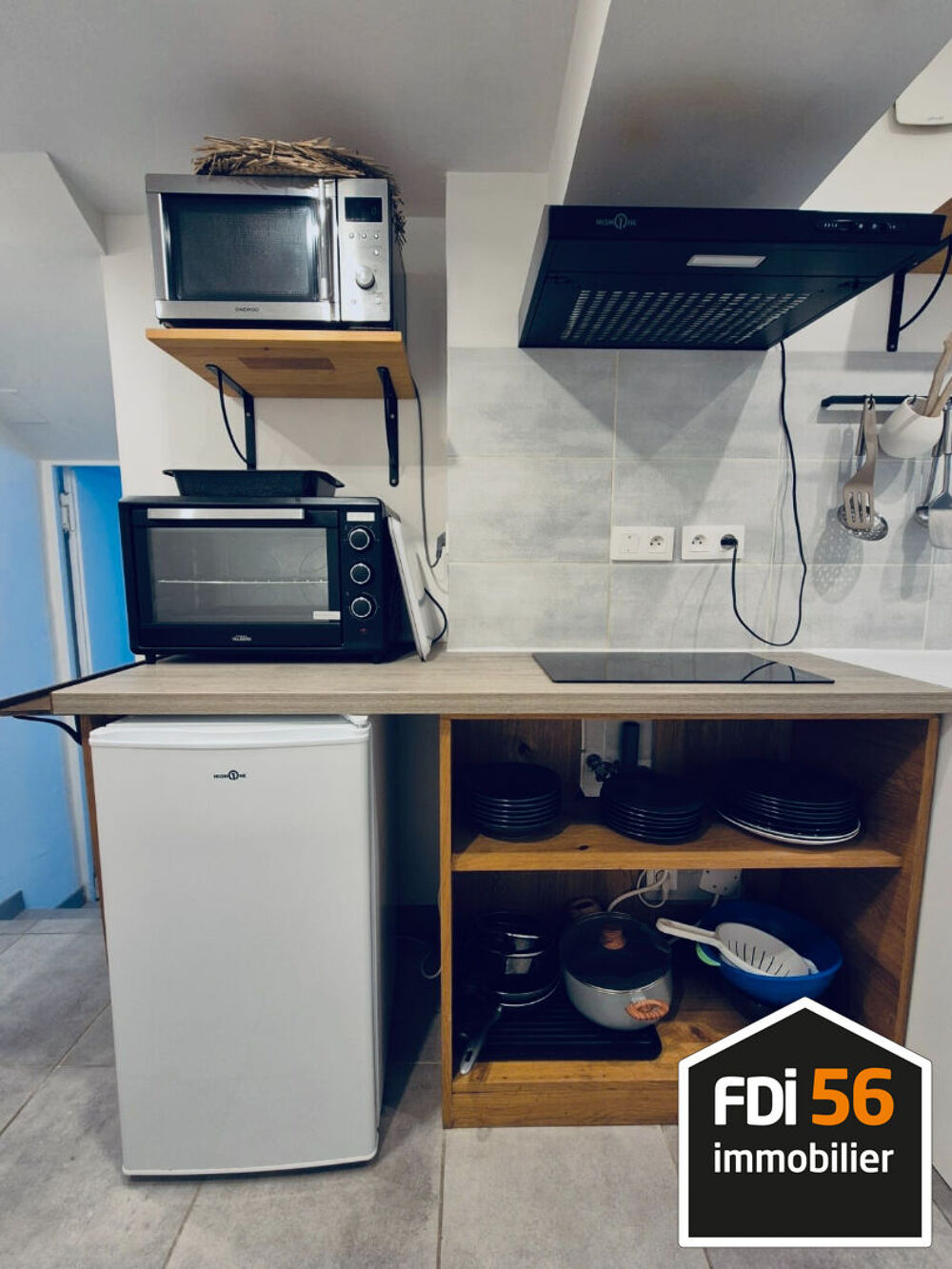 Location Appartement Appartement Lorient 2 pièce(s) 32 m2 Lorient