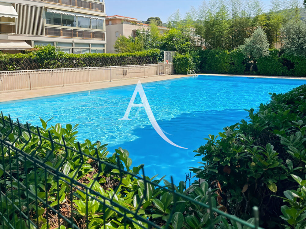 Vente Appartement Le Cannet 2 pièces 52 m2 cave, garage;, cave, piscine Le cannet