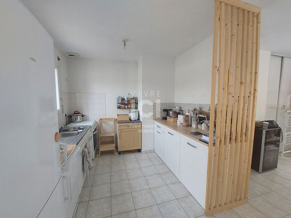 Location Maison Village LES SORINIERES - Maison 4 pièces - 76,13m2 Les sorinieres