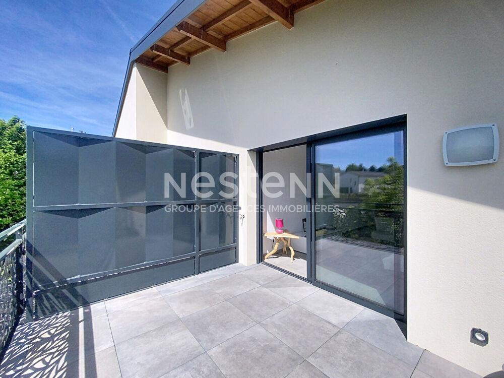 Très bel appartement lumineux avec 2 chambres et terrasse à Yssingeaux