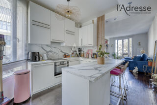  Appartement � vendre 2 pi�ces 45 m�