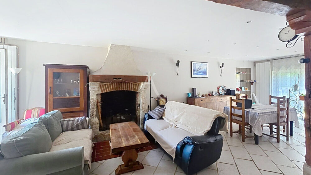 A vendre maison familiale secteur Mormant