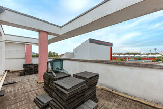 Vente Appartement Coup de coeur ?-27 m² en dernier étage avec deux terrasses - vue dégagée Besancon