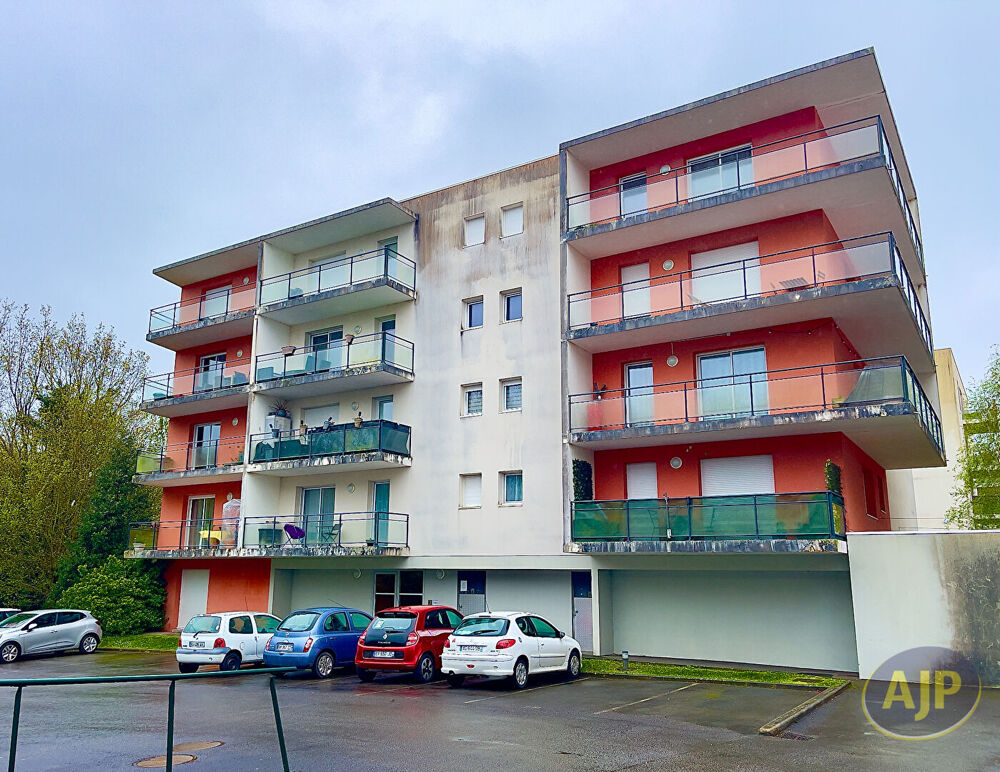 Vente Appartement Appartement Nantes 2 pièce(s) 43.49 m2 Nantes