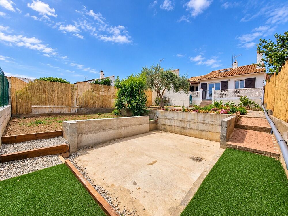 Vente Maison Maison avec garage , terrain 250m2 Beziers