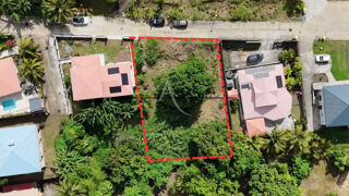  Terrain � vendre 733 m�