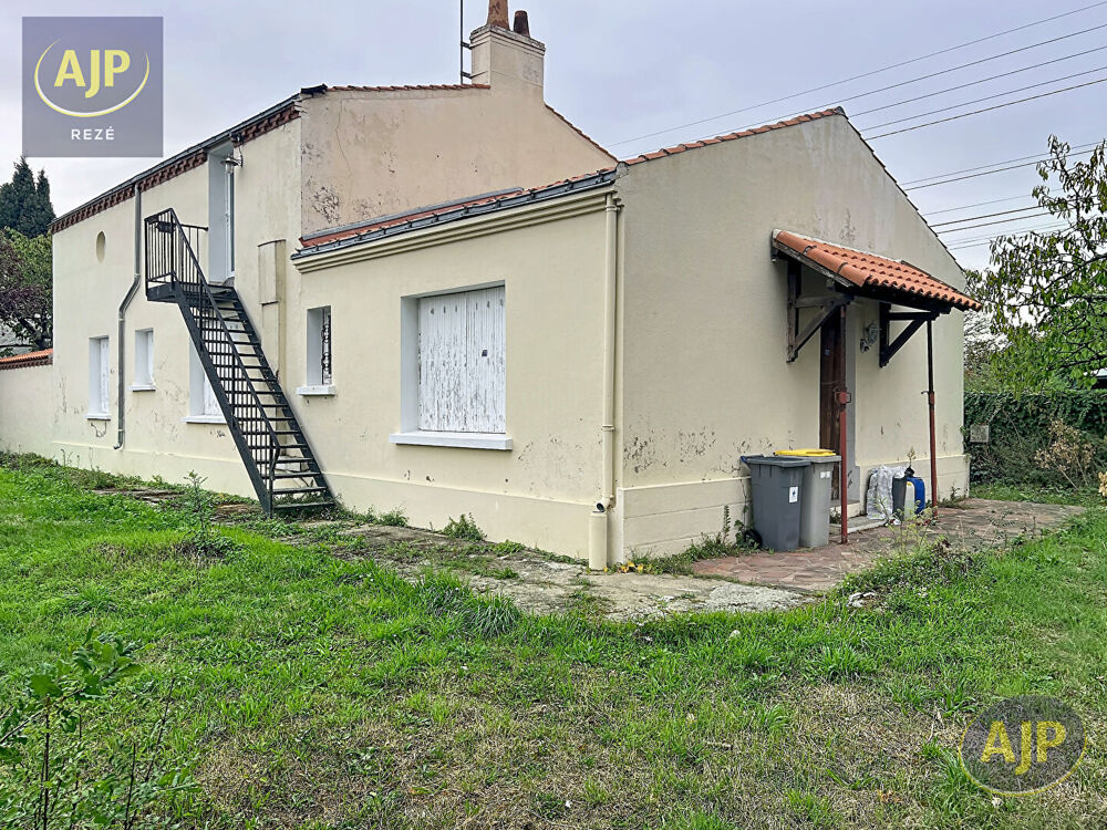 Vente Maison Maison  2 pièce(s) 34 m2 Reze