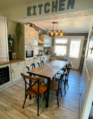  Maison � vendre 5 pi�ces 99 m�