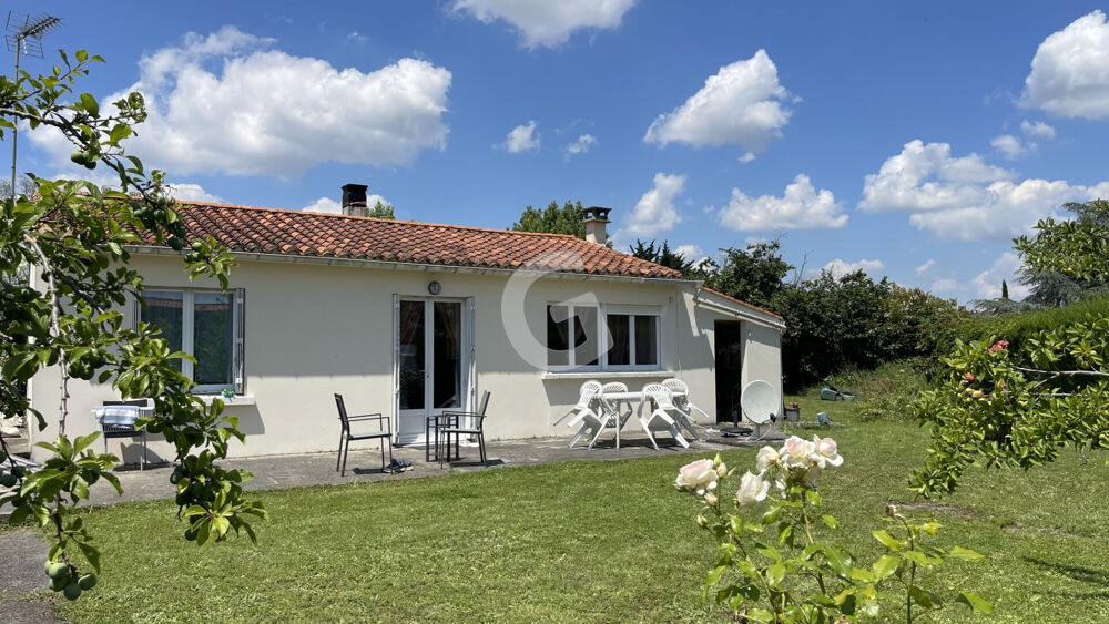 MAISON 3 PIECES 62 M2 A VENDRE GRUES