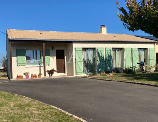 Maison 5 pièces 100 m² · à La Chevrolière · 100 m² · 234 300 €