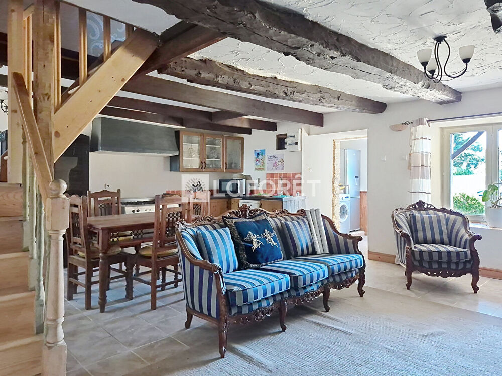 Maison Guegon 8 pièce(s) 136 m2