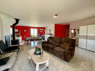  Maison à vendre 4 pièces 113 m²