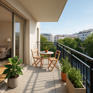  Appartement à vendre 3 pièces 67 m²
