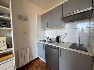  Appartement � vendre 1 pi�ce 20 m�