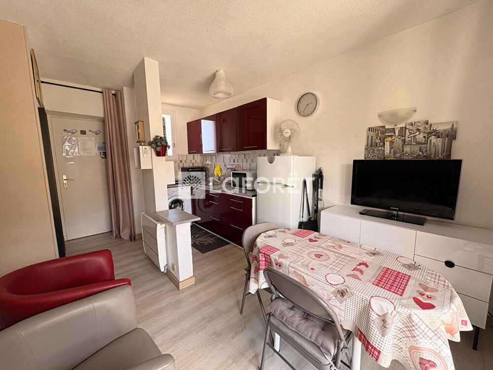 Appartement 1 pièce 23 m² · à Amelie les Bains Palalda · 23 m² · 49 900 €